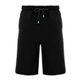 thumbnail image 5 of Casual Shorts for Men Comfortable Ice Silk Quick Drying Summer Cargo Bottoms Shorts, 5 of 5