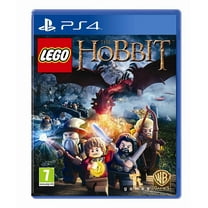 Lego The Hobbit (Playstation 4 PS4) Reclaim the Lost Kingdom Brick by Brick