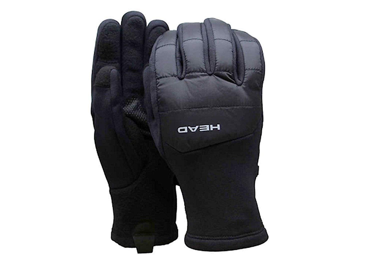 Head Mens Hybrid Glove (M, Black)