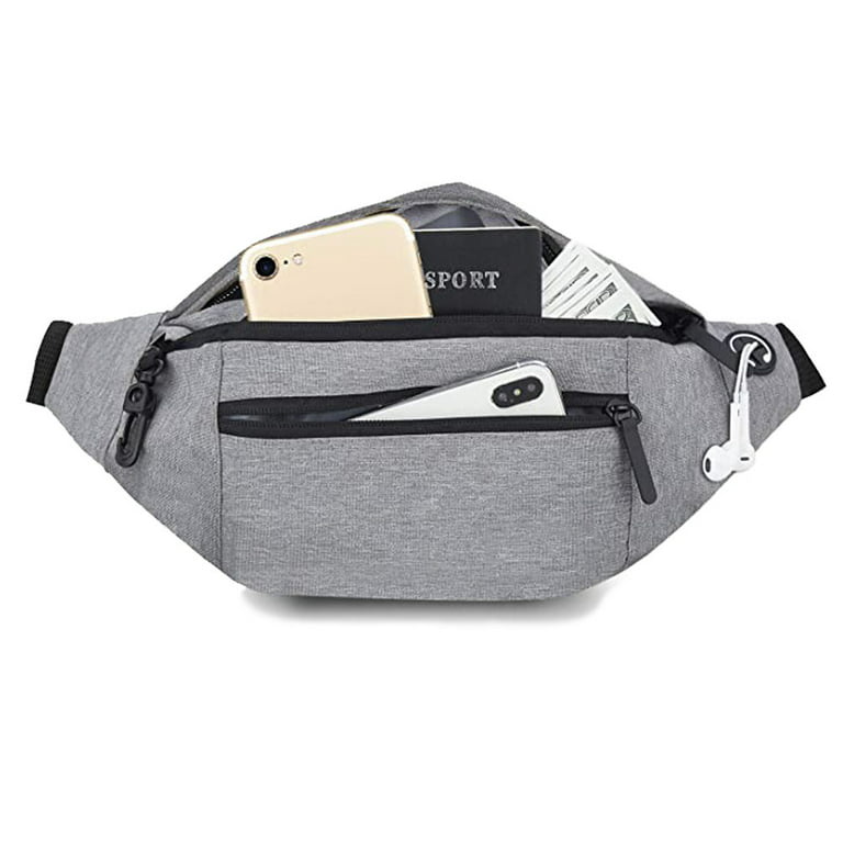This Hands-Free Crossbody Fanny Pack Is the Best Bag for Travel