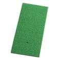 thumbnail image 2 of Alfombra de juego de Golf, esteras para golpear, alfombra portátil para práctica de Golf, estera de entrenamiento de Golf para patio trasero, interior, 2 of 8