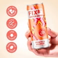 thumbnail image 3 of Fix8 Water Kefir Peach + Mango 4 x 250ml, British Import (Pack of 2), 3 of 5