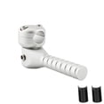 thumbnail image 4 of DYNWAVECA Folded Jack up Handle, Motorbike Lifting Lever Frame Handle Replace, Motorcycle Lifting Bar for F650GS R1100R Siliver, 4 of 10