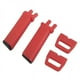 thumbnail image 1 of Tren de Aterrizaje Plegable para Drones E58 S168 JY019 RC, Piezas de Avión, Color Rojo, 5x4 Uds. 5 piezas, 1 of 6