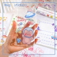 thumbnail image 4 of 10 Uds. Adhesivos para Maletas Kawaii Protector Solar para Álbumes Recortes Diarios, 4 of 9