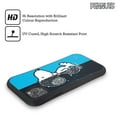 thumbnail image 2 of Head Case Designs Officially Licensed Peanuts Halfs And Laughs Snoopy Geometric Hybrid Case Compatible with Apple iPhone 15 Pro Max, 2 of 7