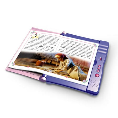 Barbie Interactive Talking Storybook