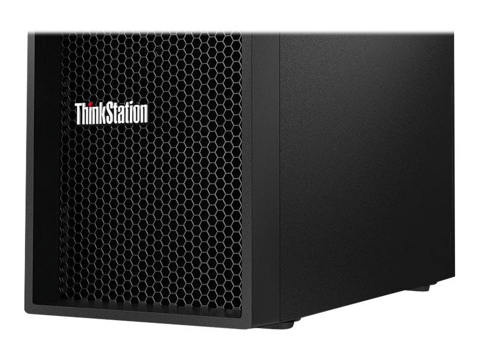 Lenovo ThinkStation P520c, Intel Xeon W-2223, 16GB RAM, 512GB SSD