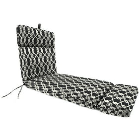 Pillow Perfect Outdoor Chaise Cushion 72 5l X 21w X 3h In