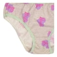 thumbnail image 4 of Bikinis Barbie para Niña Nombre con Corazón Multicolor Talla 6, 3 Piezas, 4 of 4