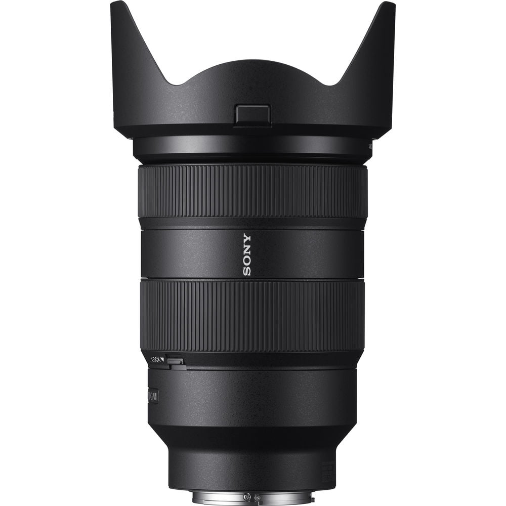 Sony, FE 24-70mm f/2.8 GM Lens, SEL2470GM, Full-Frame Standard