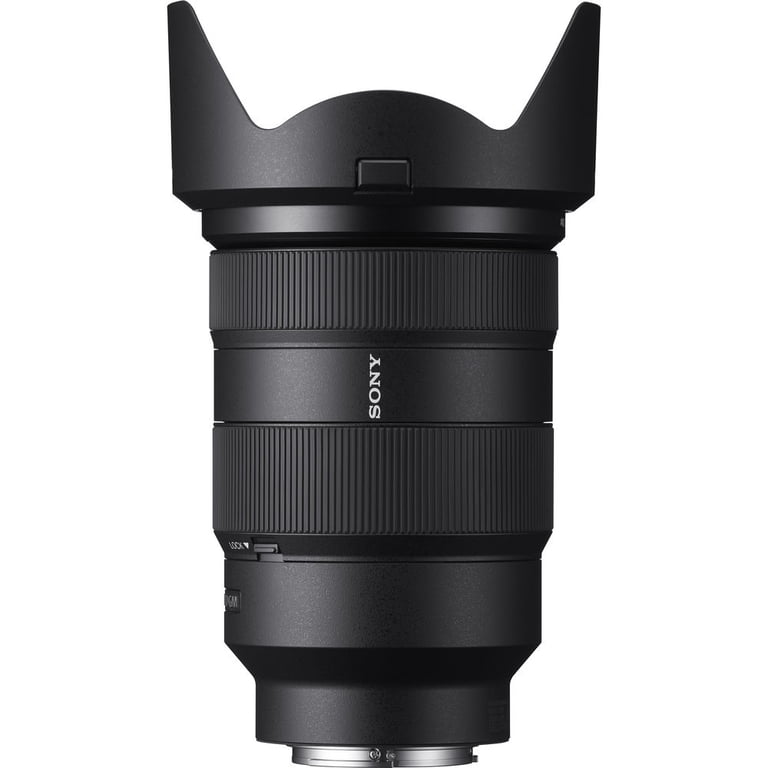 Sony, FE 24-70mm f/2.8 GM Lens, SEL2470GM, Full-Frame Standard