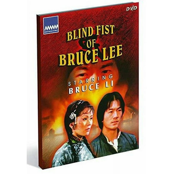 Blind Fist Of Bruce Lee [DVD]