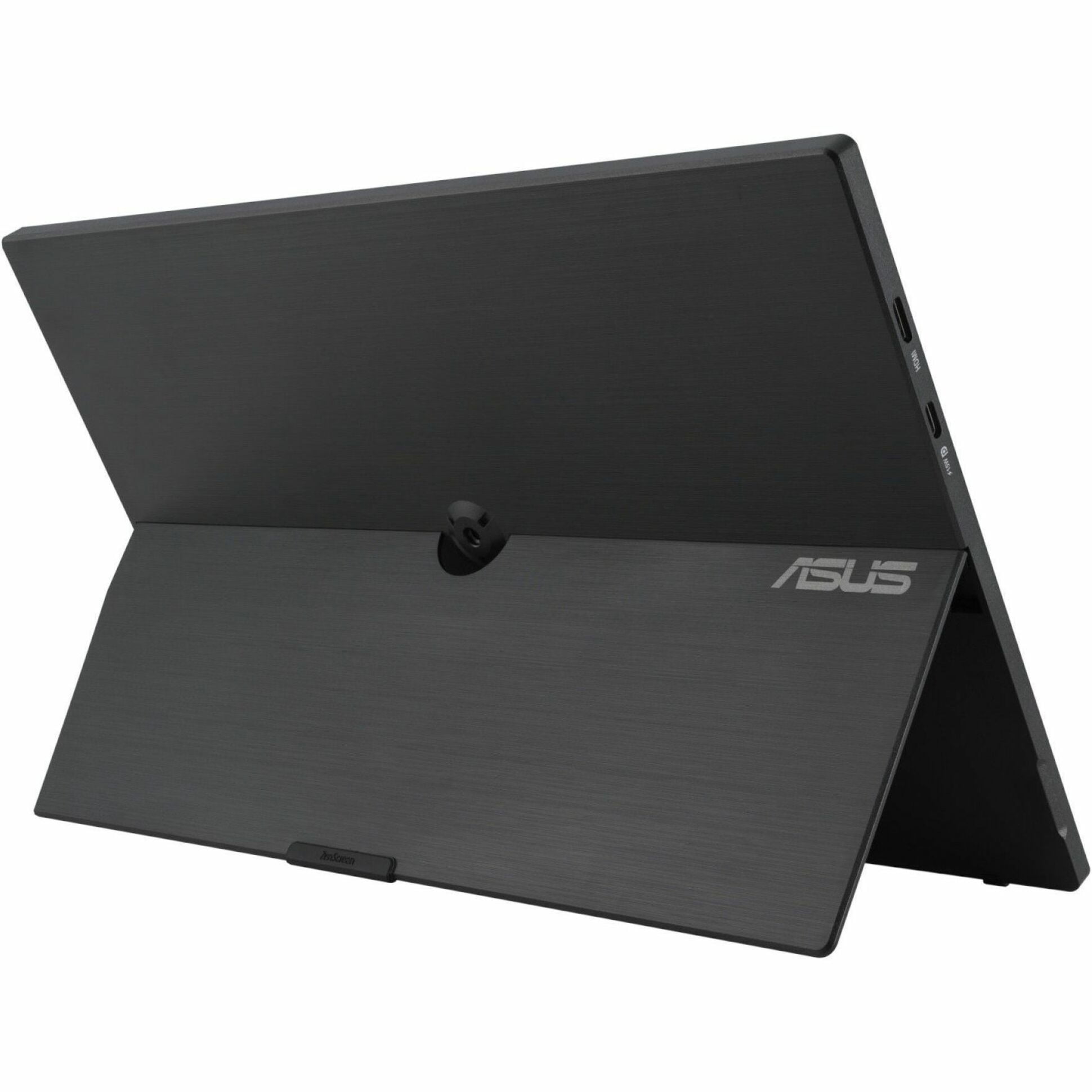 Asus ZenScreen 16\" 1920 x 1080 LED Blue Light Filter, Anti-glare Monitor, Black, MB16AHV