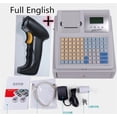 thumbnail image 2 of Electronic Cash Registers POS Printer Multifunctional Supermarket Milk Tea Only Support English, 2 of 7