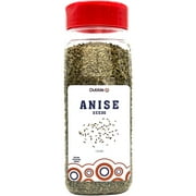 Anise Seeds - 8 oz. - Non GMO, Kosher, Halal, and Gluten Free - Dubble O Brand