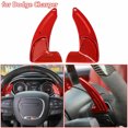 thumbnail image 4 of Aluminum Steering Wheel Shift Paddle Extended Transmission for Dodge for Charger 15-19-, 4 of 4