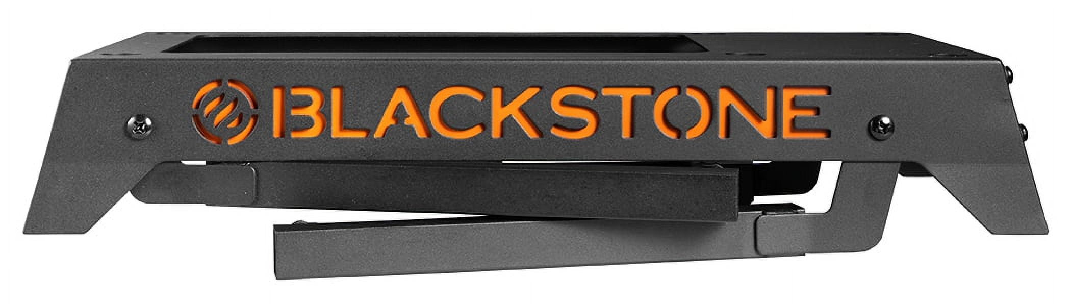 Blackstone Griddle Accessory Steel Grill Table - Fits 22" and 17" Tabletop Griddles