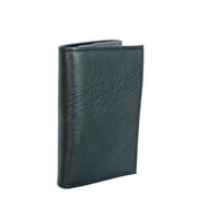 George RFID Protected Mens Trifold Wallet, Black