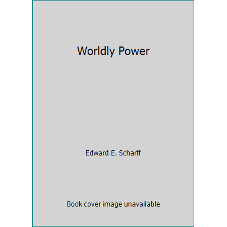 Worldly Power [Paperback - Used]