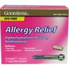 GoodSense® Allergy Relief 25 Mg Dye Free Softgels 24 Ct Case Pack 24