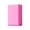 Hot Pink, variant on Tdxkok Rose Red Pilates Alignment Brick, Yoga Stretch Balance Block, Workout Training Prop, Body Foam Support Cushion