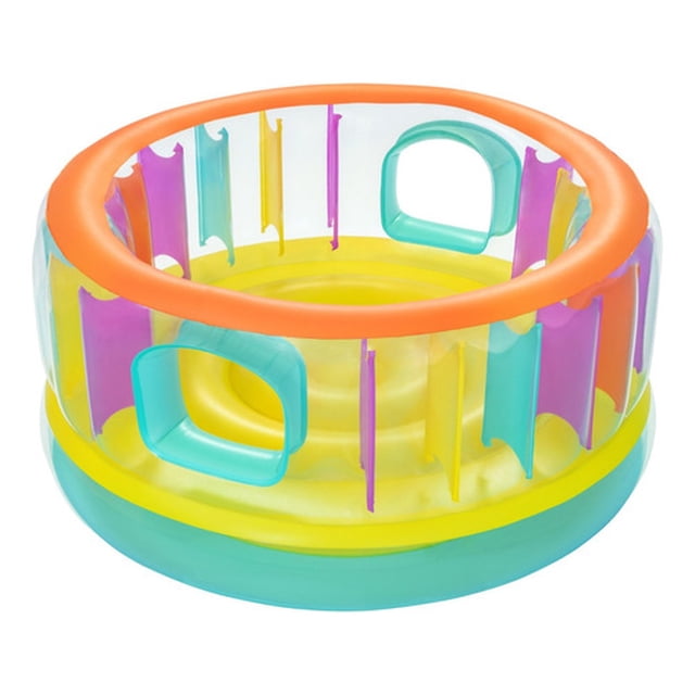 Brincolín Infantil Bestway BounceJam Redondo