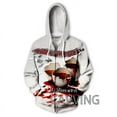 thumbnail image 5 of New Fashion 3D Print Three Days Grace Band Zipper Hoodies Zip Up Hooded Sweatshirts Harajuku Hoodie Hip Hop Sweatshirts, 5 of 6