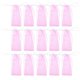 thumbnail image 4 of Breathable And Comfortable 50 Pcs Disposable Thongs Women Underpants Ideal For Travel Spa Underwear Use In Pink Color, 4 of 5