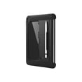 thumbnail image 3 of Griffin Survivor Slim - Protective case for tablet - rugged - silicone, polycarbonate - gray, Sangria - 9.7", 3 of 4