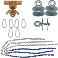 thumbnail image 4 of Swing Set Stuff Inc. Heavy Duty Swivel Kit (Green) and SSS Logo Sticker, 4 of 6