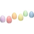 thumbnail image 4 of Easter Egg Shaped Sidewalk Chalk, 6 Piece, 4 of 9