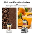 thumbnail image 5 of Sokany SK999 Professional Blender, 68oz+17oz Capacity, 1 Piece, 5 of 8