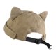 thumbnail image 5 of Gorro Docker, moderno, transpirable y sin visera, ideal para senderismo y compras para adultos. Caqui, 5 of 9