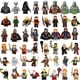 thumbnail image 2 of Minifiguras Nueva Venta Caliente Serie Hobbit 48 Estilo Señor De Los Anillos Bloques De Construcción Juguete Gao Jinjia unisex, 2 of 2