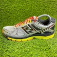 thumbnail image 3 of New Balance 860v4 Mens Size 8 Silver Black Athletic Running Shoes Sneakers, 3 of 5