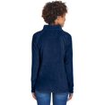 thumbnail image 3 of Team 365 Ladies' Campus Microfleece Jacket, 3 of 3