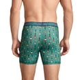 thumbnail image 2 of Jockey Men's Active Microfiber 5" Boxer Brief, 2 of 4