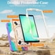 thumbnail image 3 of Funda Protectora para Samsung Galaxy Tab A11 8.7" (2025) y Tab A9 8.7" (2023) - Rosa Colorido, 3 of 9
