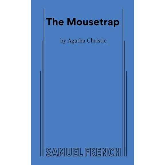 Pre-Owned The Mousetrap Paperback