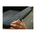 thumbnail image 2 of Husky Liners 97131 QuadCaps Truck Bed Rail Caps Fit 2007-2013 GMC Sierra 1500 5'8" Bed, 2 of 9