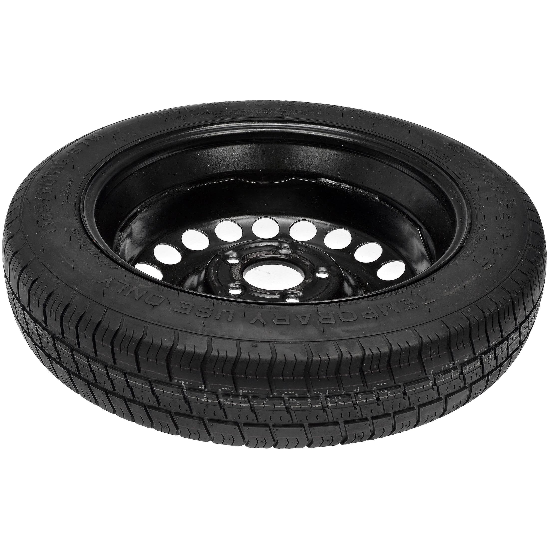 Dorman 925-982AS Spare Tire Kit for Specific Buick / Chevrolet Models