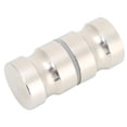 thumbnail image 1 of Tiradores de puerta de vidrio de acero inoxidable 304 para baño, ducha, accesorio de hardware, 1 of 13