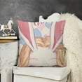 thumbnail image 2 of , Ear Pillow Case for Home Sofa Couch Decor, 2 of 5