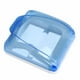 thumbnail image 3 of Enchufe Universal 86 Tipo Enchufe Caja Impermeable Caja De Protección De Interruptor De Pared Transparente Para Azul, 3 of 7