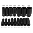 thumbnail image 4 of Juego De Llaves De Vaso Con Punta Hexagonal Profesional, 16 Unidades, Juego De Llaves De Vaso Con Punta Hexagonal De 2", Kit De Herramientas De Reparación De 10MM-32M, 4 of 7