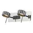 thumbnail image 1 of Lámpara de Pared Rosetta Tecnolite HOME Led 3000k 10w Metálica Cromo, 1 of 4