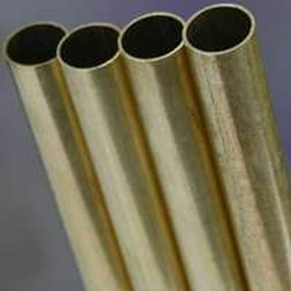 K&S 5/32 in. D X 1 ft. L Utility Copper Tubing