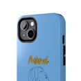 thumbnail image 6 of Natural Woman Breeze On Face (BL)Tough Phone Cases LIGHT BLUE, 6 of 6