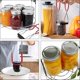 thumbnail image 5 of Juego de 3 Piezas de Acero Inoxidable LIUXGMXG Elevadores de Tarros Embudo para Tarros de Cocina, 5 of 5